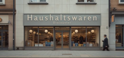Symbolbild: Nonfood-Discounter-Filiale, Insolvenz Kodi und Mäc-Geiz